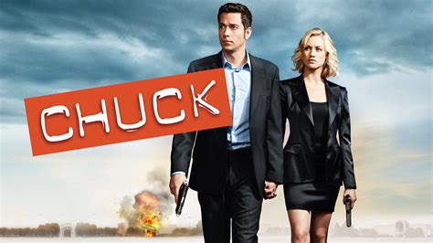 Chuck (série télévisée) — Wikipédia